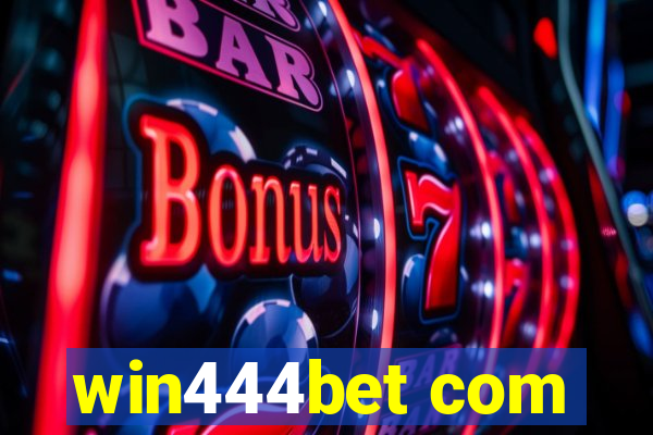 win444bet com