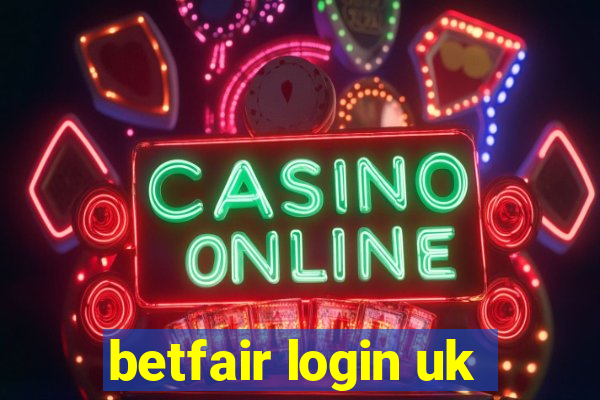 betfair login uk