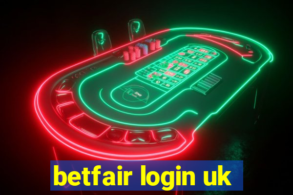 betfair login uk