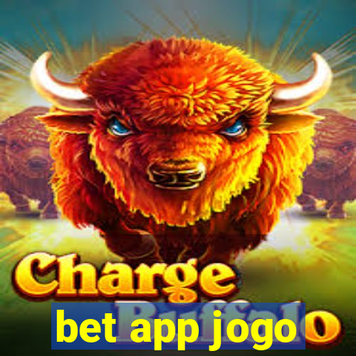 bet app jogo