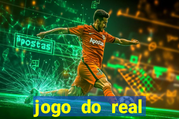 jogo do real madrid hoje onde assistir