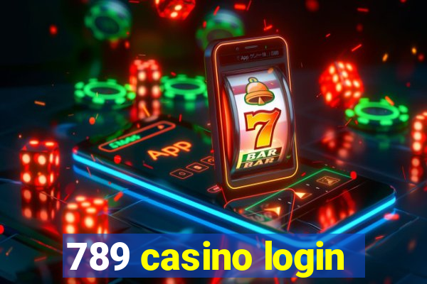 789 casino login