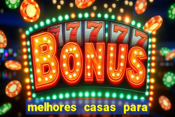 melhores casas para jogar fortune tiger