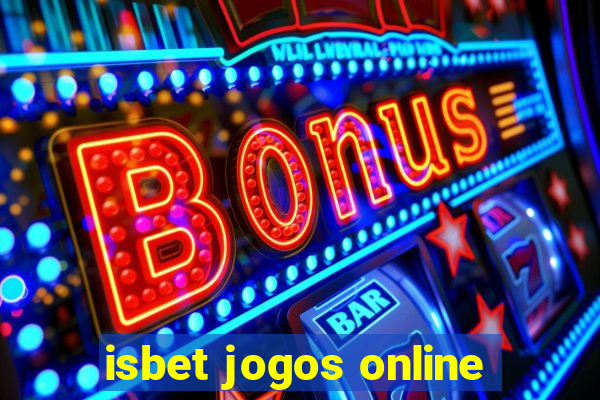 isbet jogos online