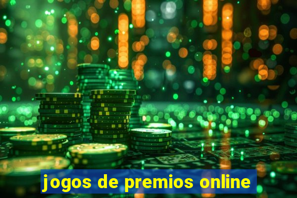 jogos de premios online