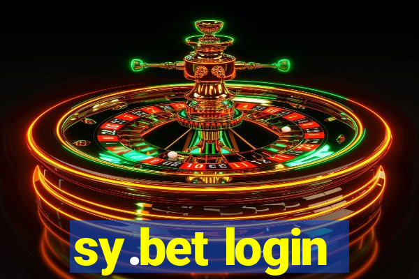 sy.bet login