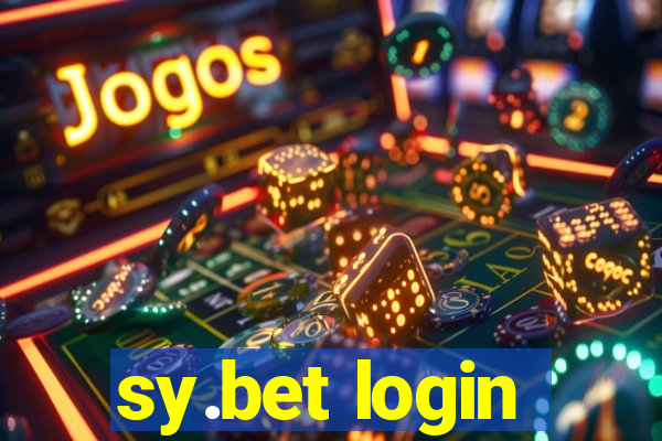 sy.bet login