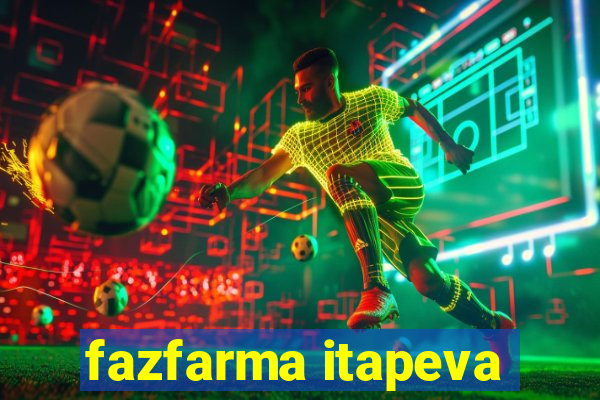 fazfarma itapeva