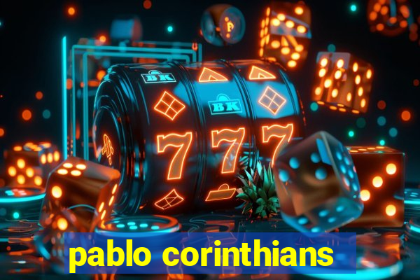 pablo corinthians