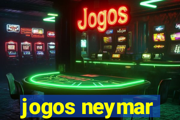 jogos neymar