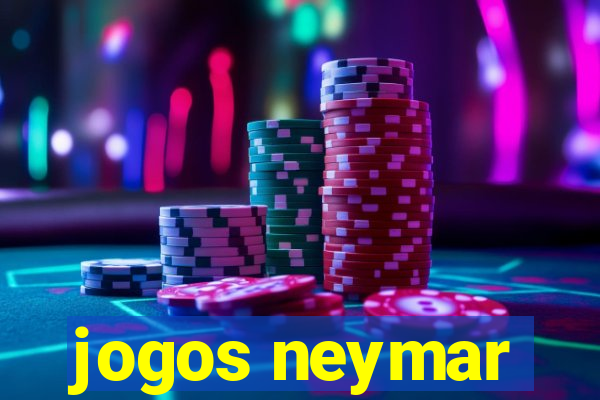 jogos neymar