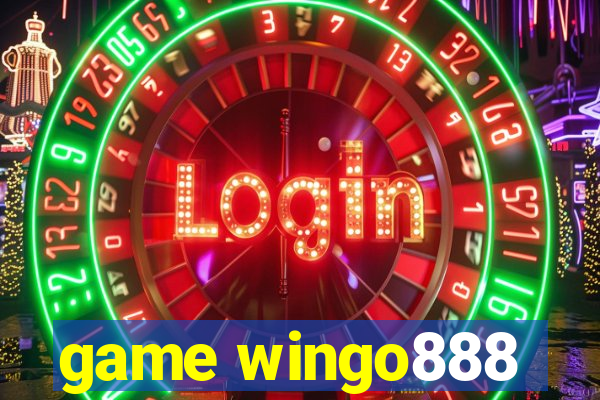 game wingo888