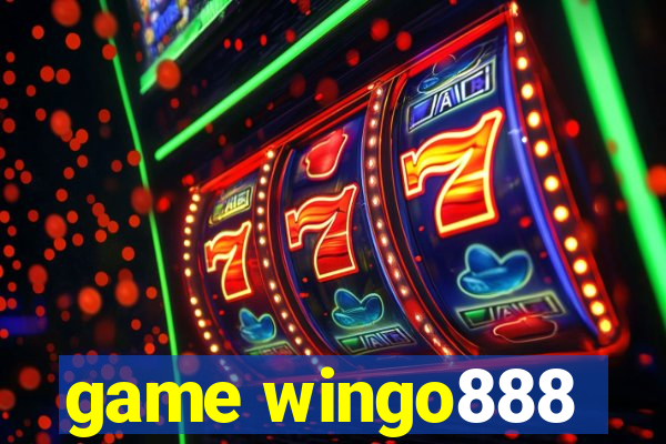 game wingo888