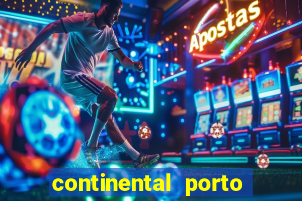 continental porto alegre radio