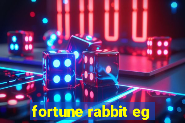 fortune rabbit eg