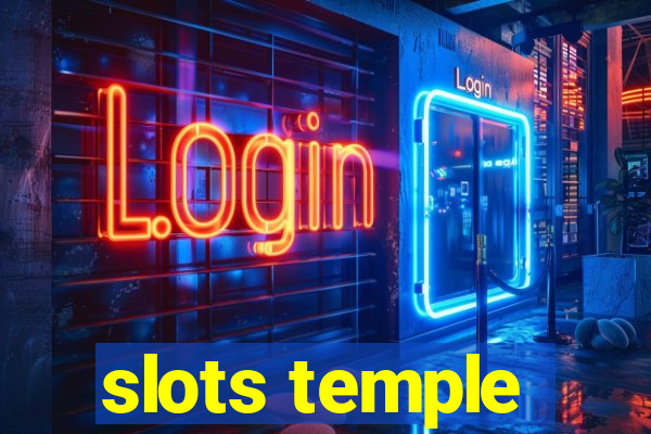 slots temple