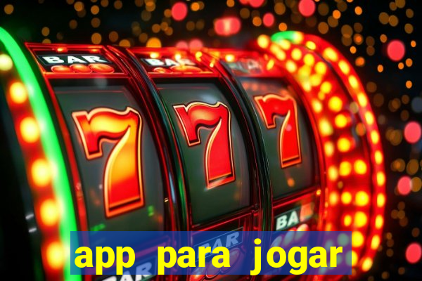 app para jogar jogo do bicho