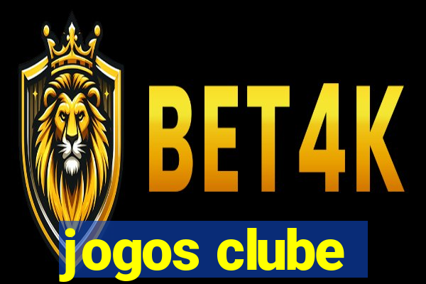 jogos clube