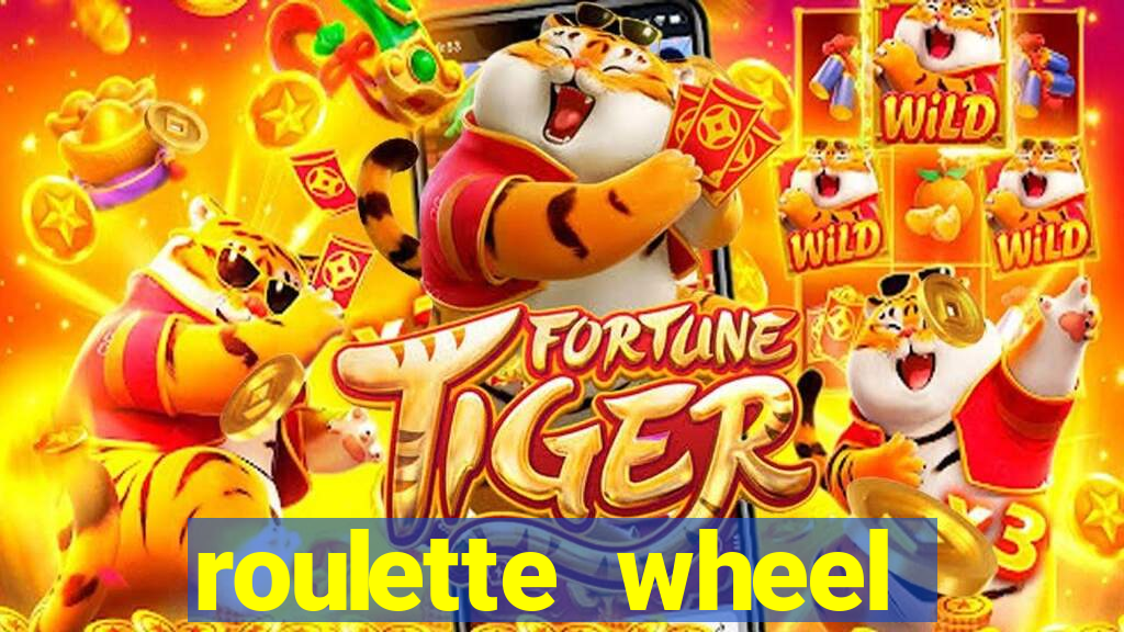 roulette wheel casino game