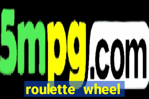 roulette wheel casino game