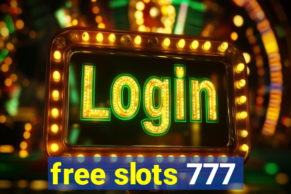 free slots 777