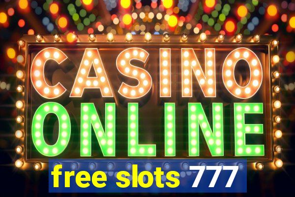 free slots 777