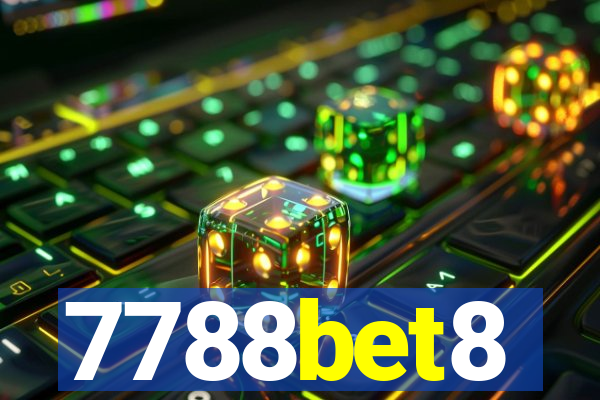 7788bet8