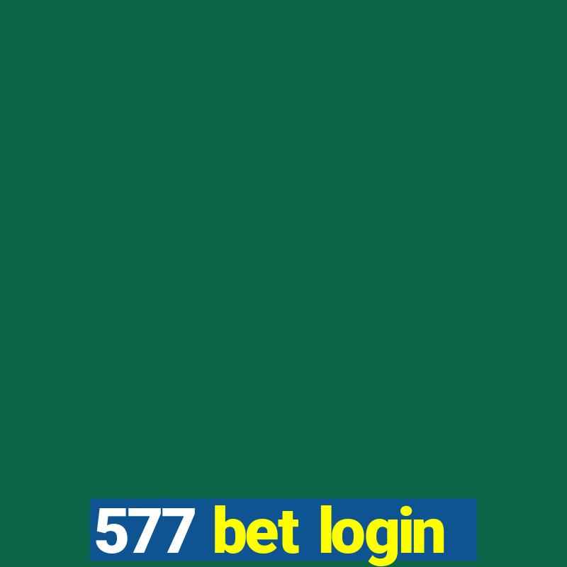 577 bet login