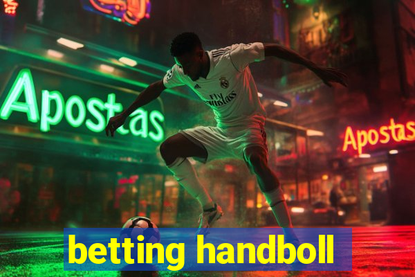 betting handboll