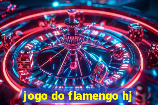 jogo do flamengo hj