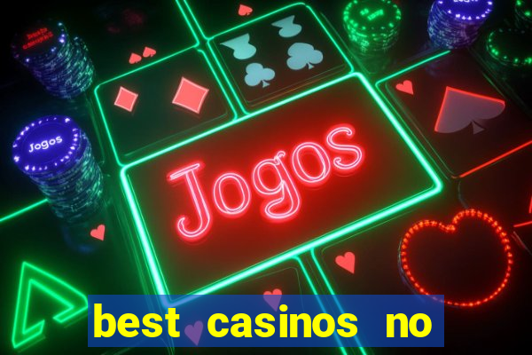 best casinos no deposit bonus