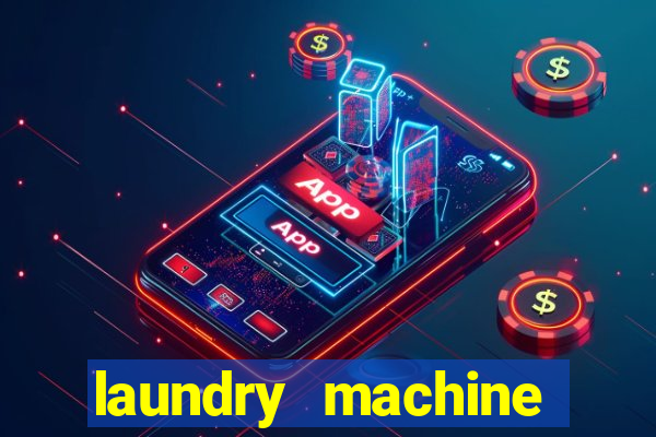 laundry machine coin slot jammed