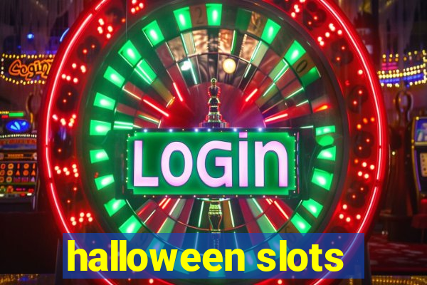 halloween slots