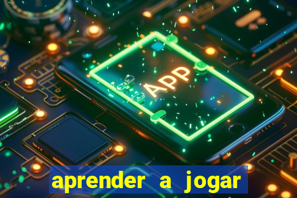 aprender a jogar na roleta