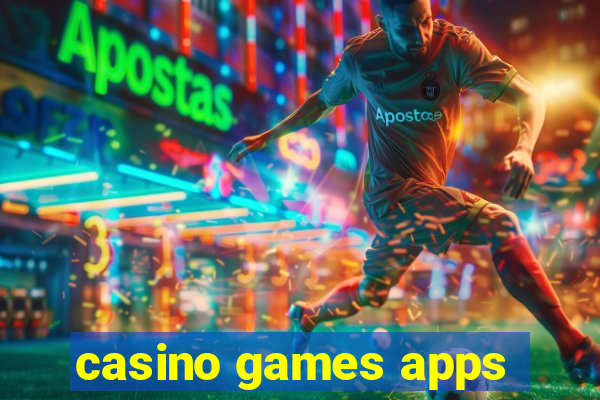 casino games apps