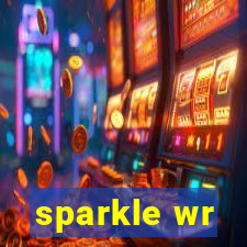 sparkle wr