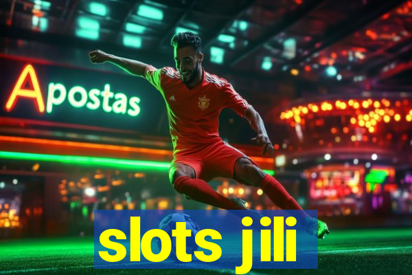 slots jili