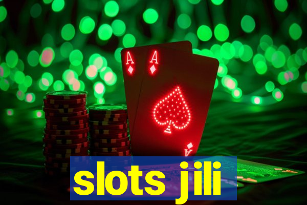 slots jili