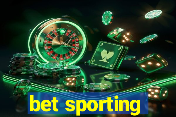 bet sporting