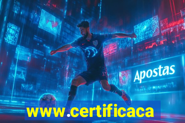 www.certificacaotecnica.com.br