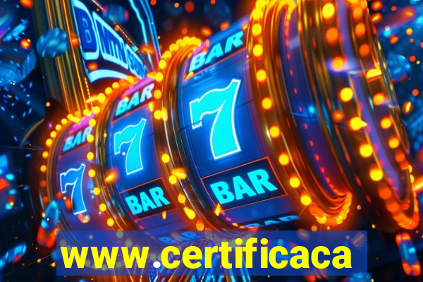 www.certificacaotecnica.com.br