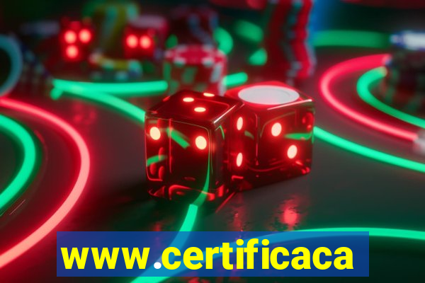 www.certificacaotecnica.com.br