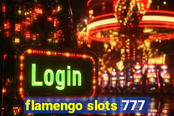 flamengo slots 777