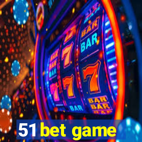 51 bet game