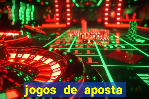 jogos de aposta que dao bonus gratis