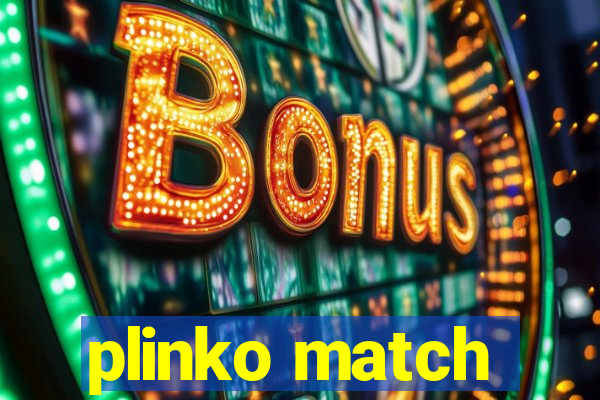 plinko match