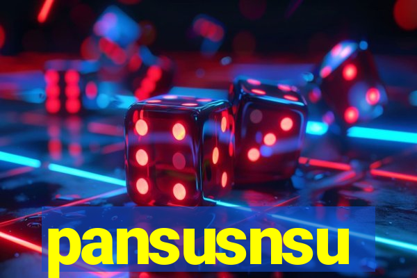 pansusnsu