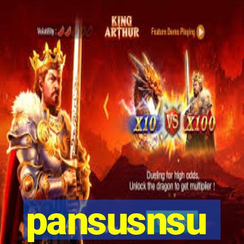 pansusnsu