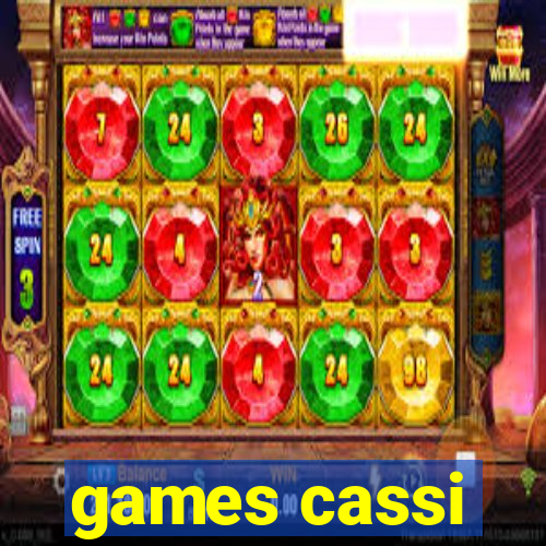 games cassi