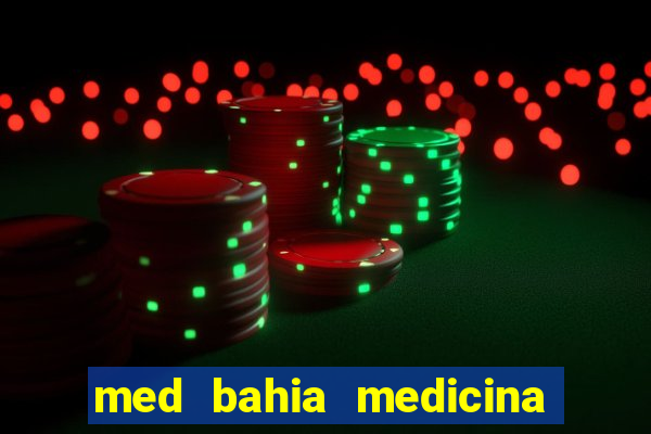 med bahia medicina especializada da bahia